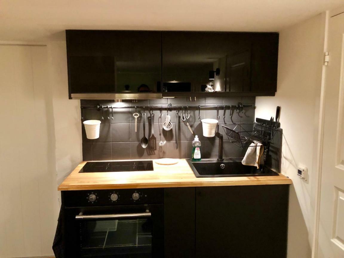 Lovely Studio Apartment Seaview & Private Sauna Lerum Ngoại thất bức ảnh